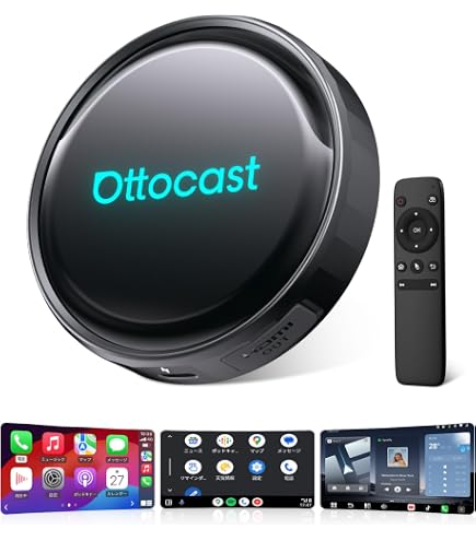 Amazon.co.jp: 【公式】オットキャスト Play2Video Ultra Ottostar